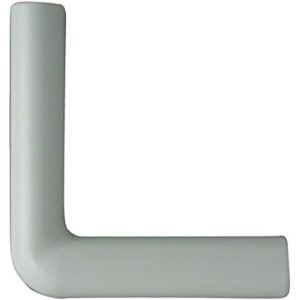 Kalanka-Csprb20000 Tube Coud&eacute; De Chasse Pour Cuvette Wc, 200 X 210 Mm, Blanc, Multicolore, &Oslash; 50 X 44 Mm 230 X 230 Mm - Neuf