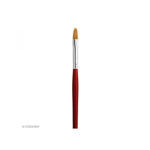 P&eacute;b&eacute;o Pinceau Iris Gold - Us&eacute; Bomb&eacute; - N&deg; 12 - Neuf