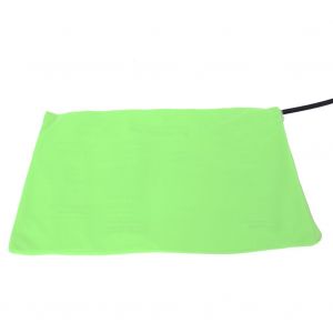 Hjlian Coussin Chauffant Electrique Pour Animaux De Compagnie, Tapis Chauffant Thermique Pour Chiens Et Chats, Cordon Resistant Aux Morsures, Vert, Japon - Neuf