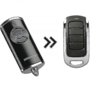 Télécommande Allotech Hor4 compatible avec Hormann Hsm2 868 ,HSM4 868,Hs1 868,HS2 868,HS4 868 - Neuf