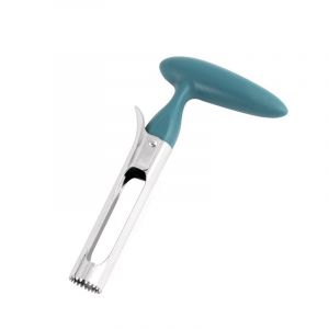 Premium Apple Carottier - Durable Et Facile À Utiliser Apple Carottier Pour Les Poires, Poivrons, Fuji, Honeycrisp, La Gala Et La Dame Rose Pommes - Acier Inoxydable Meilleurs Gadgets - Neuf