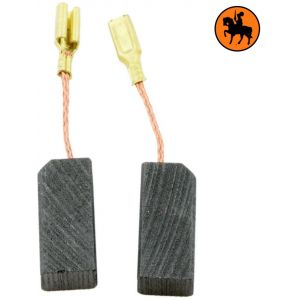 NOUVELLES Balais De Charbon BOSCH GBH 2-24 DFR marteau - 5x8x19mm - Neuf