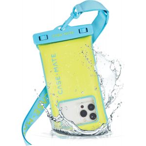 CHECARZHN--NO1-Pochette Étanche Ip68 Pour Téléphone [Compatible Avec Écran Tactile] - Étui De Téléphone Étanche Flottant Avec Lanière En Bandoulière Pour Iphone 14 Pro /13 Pro /12 Pro /11/S22 - Neuf
