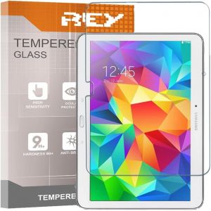 Verre Tremp&eacute; Pour Samsung Galaxy Tab 4 10.1, Protecteur D'&eacute;cran Qualit&eacute; Sup&eacute;rieure[Z278] - Neuf