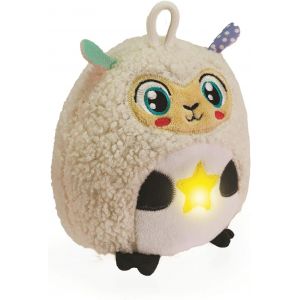 Baby For You - Twinkle Twinkle Little Sheep - Veilleuse Pour Enfants, Jeu De Petite Enfance De 0 Mois+Mouton Avec Lumi&egrave;res Et Sons Relaxants, Support Pour Sommeil Serein - Neuf