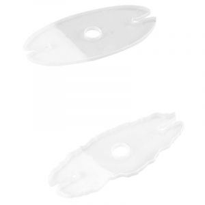 Rack &Agrave; Vin Moules En Silicone &Eacute;tag&egrave;re &Agrave; Vin Rouge Tasse Moule En R&eacute;sine &Eacute;poxy Plateau De Vin Rouge Artisanat Fait &Agrave; La Main Pour Le Bricolage - Neuf