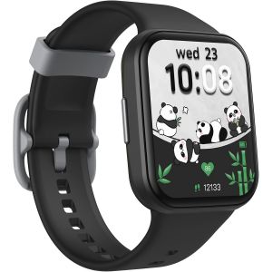 Ulteronixshop-Montre Connect&eacute;e Enfants avec Fonction de R&eacute;compenses de Mission, 1.69"" Montre Sport Enfant avec 20 Sport, Podom&egrave;tre, Fr&eacute;quence Cardiaque, Sommeil, IP68 Smartwatch Enfant pour 6-12 Ans, - Neuf