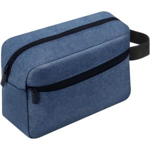 MAA-Trousse de toilette pour homme, trousse de toilette de voyage portable étanche, trousse de rasage, accessoires de toilette, trousse de maquillage, trousse de salle de bain, gris, Décontracté - Neuf
