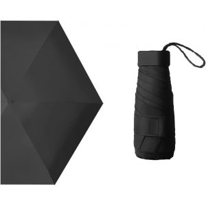 Petit Parapluie Pliable Compact Anti-Uv Pour Femme - Neuf