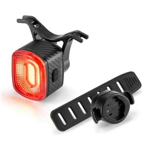 Feu Stop De Vélo Intelligent Ipx6 Feu Arrière C-Type Vélo Feu Arrière Frein Automatique Led Cyclisme Warni - Neuf