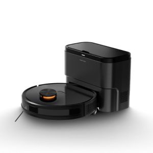 PSX8-D aspirateur robotique multifonction int&eacute;gr&eacute; dot&eacute; de LiDAR et de SLAM offrant une aspiration puissante et un balayage efficace.Caract&eacute;ristiques : plateau de collecte poussi&egrave;res 2 en 1 r&eacute;servoir - Neuf