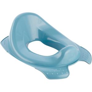 Chenquansarl-Si&egrave;ge De Toilette Pour Enfants, De 18 Mois &Agrave; 4 Ans Environ, Fonction Antid&eacute;rapante, 30 X 40 X 15 Cm, Ewa Pure, Bleu (Nordic Blue) - Neuf