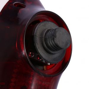 Masseur Electrique Vibrant Multifonctionnel Pour Le Cou Et Le Corps (Prise Americaine Rouge) - Neuf