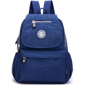 ChenQuanSarl-Sac &Agrave; Dos En Nylon Imperm&eacute;able L&eacute;ger Et Solide Pour Femme, Pour Randonn&eacute;e, Camping, Cyclisme - Neuf