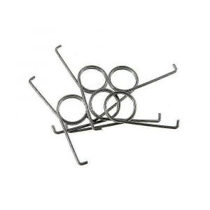 10pcs Pour Ps5 Contrôleur Bouton Ressort Poignée En Métal L2 R2 Gâchette Réparation Pièce - Neuf