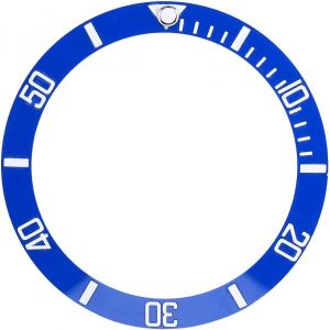 Kal-Monter La Lunette De Montre, Céramique Monter La Montre-Bracelet Insérer Des Pièces De Rechange De Boucle De Boucle Monter La Lunette De Montre-Insérer(#2) - Neuf