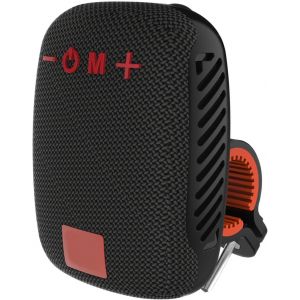 ChenQuanSarl-Haut-Parleur Bluetooth, Double Paire De Haut-Parleurs Bluetooth Portables Étanches Avec Support De Carte Mémoire Mini Haut-Parleur Sans Fil Pour Le Camping À Vélo (Noir) - Neuf