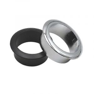 Nouveau 40mm 618 En Alliage De Zinc Bureau D'ordinateur C&acirc;ble Oeillets De Trou De Fil Couverture Sm35778 - Neuf