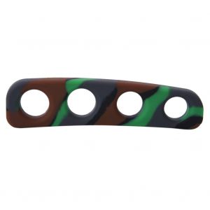 Entraineur De Tir De Basket-Ball En Silicone, Aide A L'entrainement Au Tir (Camouflage S) - Neuf