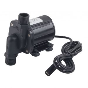 Pompe a eau submersible sans balais CC a haute pression hydraulique 12 V -40 ¡æ -100 ¡æ - Neuf