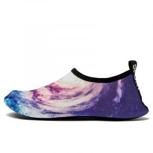 Chaussures D'eau Unisexe - Chaussettes De Natation &Agrave; S&eacute;chage Rapide - Chaussures De Piscine Et Plage Antid&eacute;rapantes - Taille 40-41 Pour Yoga, Surf Et Sports Nautiques, - Neuf