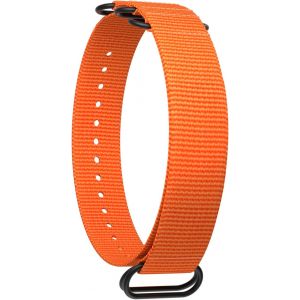 Eryi-Nylon Bracelet Montre Haute Qualité Bracelet Montre Armée Militaire - 20mm, 22mm Montre Bracelet Avec Acier Inoxydable Boucle - Neuf