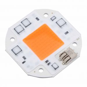 HJLIAN Lampe de croissance LED COB a spectre complet AC100-260 V 30 W - Neuf