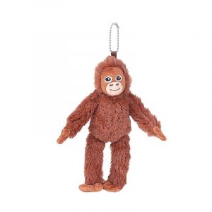 Dessin Anim&eacute; Gorille En Peluche Jouet Chimpanz&eacute;s Singe Poup&eacute;e Pendentif Porte-Cl&eacute;s Voiture Sac D&eacute;cor - Neuf