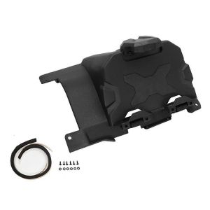 Support d'appareil électronique avec boîte de rangement pour Defender HD5 MAX 16-23 - Neuf
