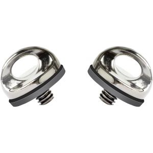 2Pcs 1/4"" vis de sangle de caméra, vis de fixation rapide pour sangles de caméra, trépieds de caméra, bâtons de selfie, supports de caméra d'action et appareils photo reflex (Screws-1).[F112] - Neuf