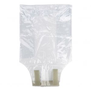 Impermeable Transparent En Pvc, Housse De Pluie Impermeable Pour Valise (20 Pouces) - Neuf