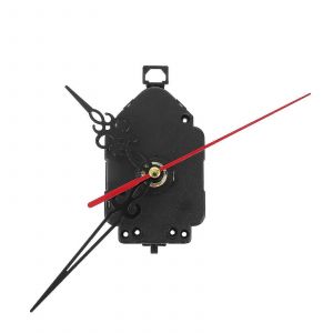 horloge extérieure Mécanisme d'horloge bricolage Mécanisme de mouvement d'horloge Horloge silencieuse Mécanisme d'horloge Kits de fabrication d'horloges Pièces de réparation d'horloge - Neuf