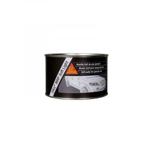 [JAMAIS UTILISÉ] Mastic de rebouchage et finition - SIKA MRP Soft Light - Jaune clair - 1,68kg - Neuf