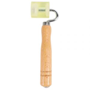 Rouleau de couture en caoutchouc,rouleau de papier peint,tapis d'isolation thermique insonorisé,application de papier peint pour le traitement des bords - Neuf