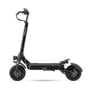 Trottinette &Eacute;lectrique Halo Knight T104, Double Moteur, 52 V 21 Ah, Noire - Neuf