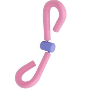 Multifonctionnel De La Cuisse Formateur - Rose, Jambe De Formateur, De La Hanche Formateur, À La Maison De Yoga Entraînement Multifonctionnel De L'équipement D'exercice - Neuf