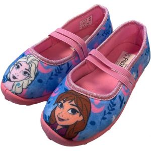 Bnhgc-Pantoufles Elsa La Reine Des Neiges Pour Fille, Idéales Pour La Maternelle Ou La Maison - Neuf