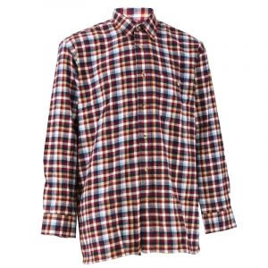 Chemise Dolty Bordeaux - Neuf