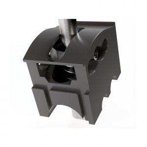 Th8a Axial Load Mod Thrustmaster Gearbox 100n Gearshift Force Increase - Neuf