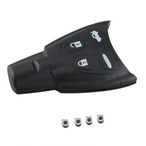 Porte-Cls De Remplacement De Protection Coque 4 Boutons Pour 95 - Neuf