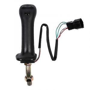3 Boutons Excavator Joystick Assy Handle Gears Pour Doosan Dh Dx150 215 225 300 370-9c Gauche - Neuf