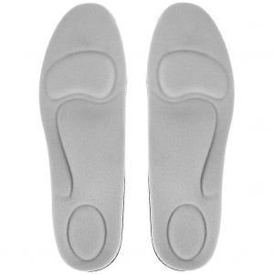 Invisible Semelles De Talon Sur&eacute;l&eacute;vation - Premium Inserts De Gel Pour Le Confort, Conception Unisexe, 1 Pouces D'&eacute;l&eacute;vation, Mat&eacute;riau Perm&eacute;able &Agrave; L'air - Neuf