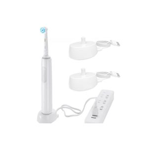 Station De Charge Usb Pour Brosse &Agrave; Dents &Eacute;lectrique Braun Oral-B - 2 Pi&egrave;ces - Neuf