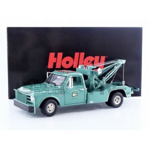 Greenlight Collectibles 1/18 - Chevrolet C-30 Dually Wrecker - 1967 13682-Greenlight Collectibles - Neuf