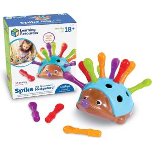 Spike The Fine Motor Hedgehog - Neuf