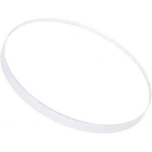 Kal-Lentille En Cristal De Verre De Montre, 36mm Diam&egrave;tre 2,5mm &Eacute;pais, Remplacement De Verre De Montre Min&eacute;ral Ultra-Transparent Rond Plat - (Pour R&eacute;parations Bricolage D'horloger) - Neuf