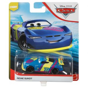 Disney Pixar Cars - Voiture Richie Gunzit - Neuf