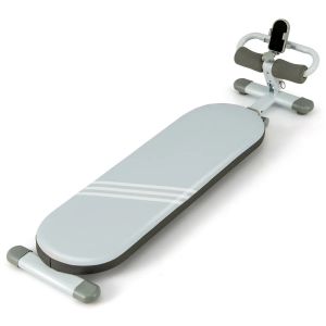 Banc De Musculation Pliable Multipoids 120-137 X 34 X 34 Cm Confort Optimal Design Moderne En Cuir Pvc Bleu Helloshop26 20_0010564 - Neuf