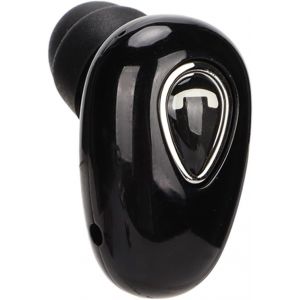 KALANKA-Oreillette Bluetooth 4.1 Unique, Casque de Réduction de Bruit sans Fil, USB pour écouteurs Intra-Auriculaires, Contrôle à Bouton, Casque de Voiture Mains Libres, Compatible - Neuf