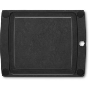 Planche &Agrave; D&eacute;couper, All-In-One, Cutting Board S 29.2 X, 22.8 X, 0.6, Rainure &Agrave; Jus, M&eacute;nage Les Lames, Antid&eacute;rapante, Lavable Au Lave-Vaisselle, Brun - Neuf